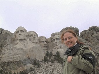 Mt. Rushmore